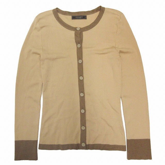♡フォクシー Foxey カシミアセーター(楽天市場】【フォクシー ♡フォクシー Foxey カシミアセーター(楽天市場】【フォクシー