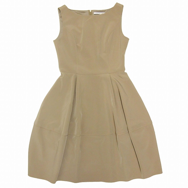 極美品 2017年製 フォクシーニューヨーク FOXEY NEW YORK DRESS BARON  