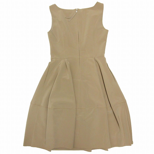 極美品 2017年製 フォクシーニューヨーク FOXEY NEW YORK DRESS BARON  