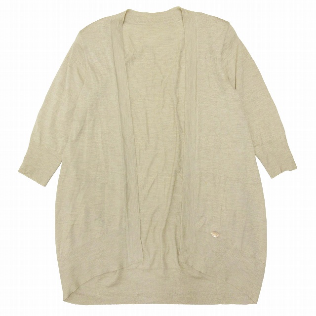 美品 2013年製 フォクシー FOXEY ボンボニエ カシミヤ シルク 