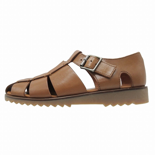 美品 パラブーツ Paraboot PACIFIC GURKHA SANDALS パシフィック 