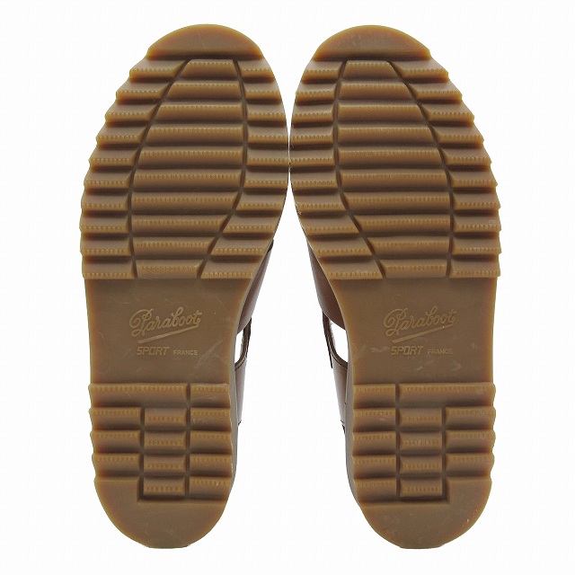 美品 パラブーツ Paraboot PACIFIC GURKHA SANDALS パシフィック 