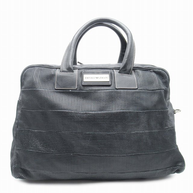 エンポリオアルマーニ EMPORIO ARMANI Special Edition 牛革 
