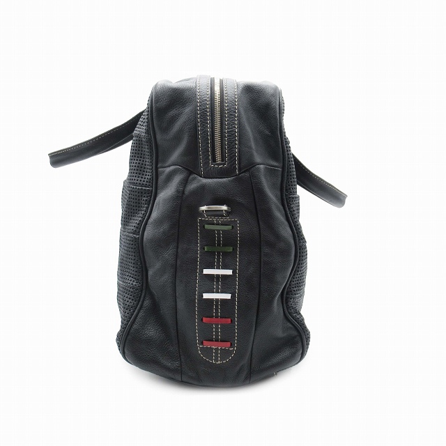 EMPORIO ARMANI エラ リュック レッド ※ご購入から発送まで7〜9日前後