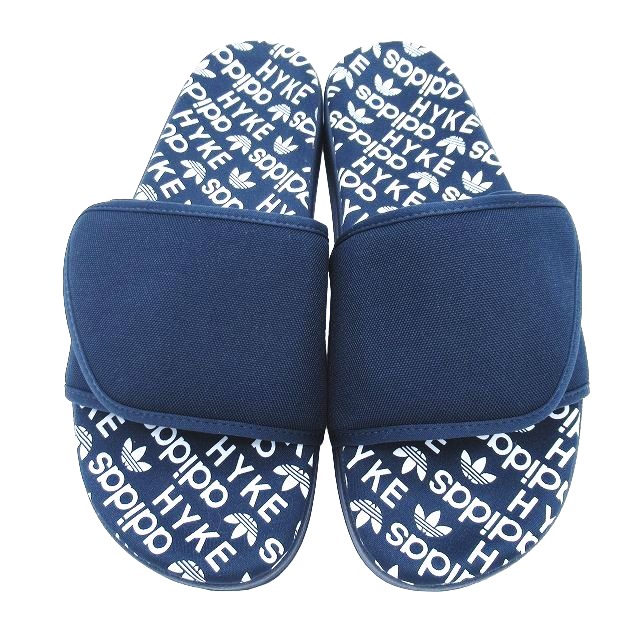 16ss ハイク×アディダス HYKE×adidas サンダル シャワーサンダル AOH 
