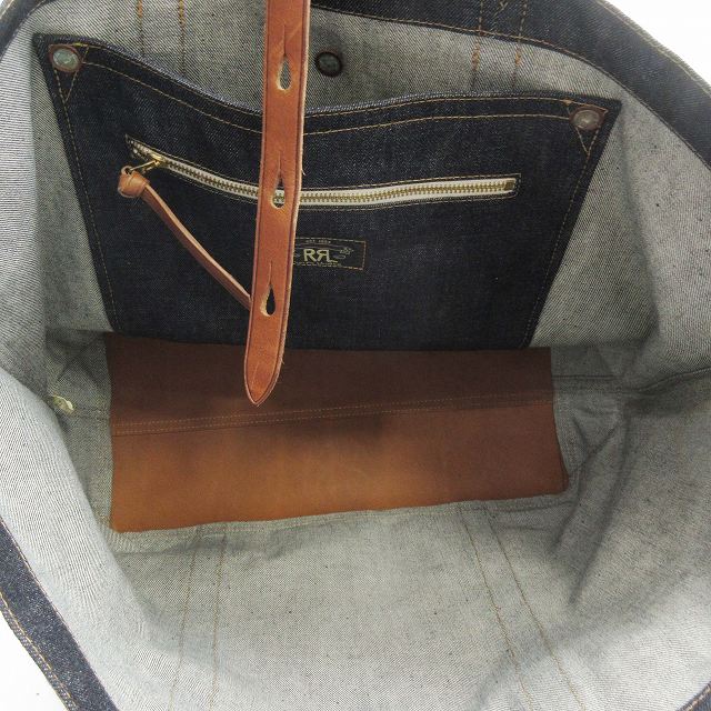 美品 ダブルアールエル ラルフローレン RRL DOUBLE RL RALPH LAUREN  