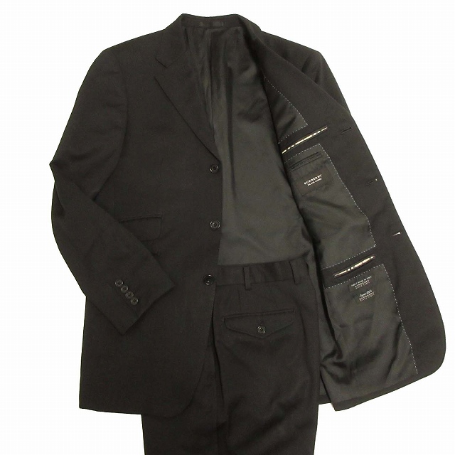 バーバリーブラックレーベル BURBERRY BLACK LABEL Super 120