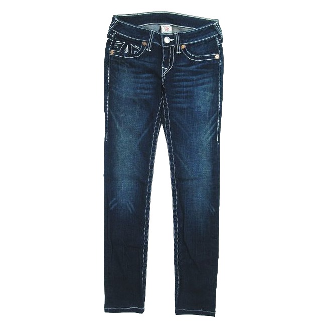 TRUERELIGION デニム　インディゴ 　USA TRUERELIGION デニム インディゴ USA