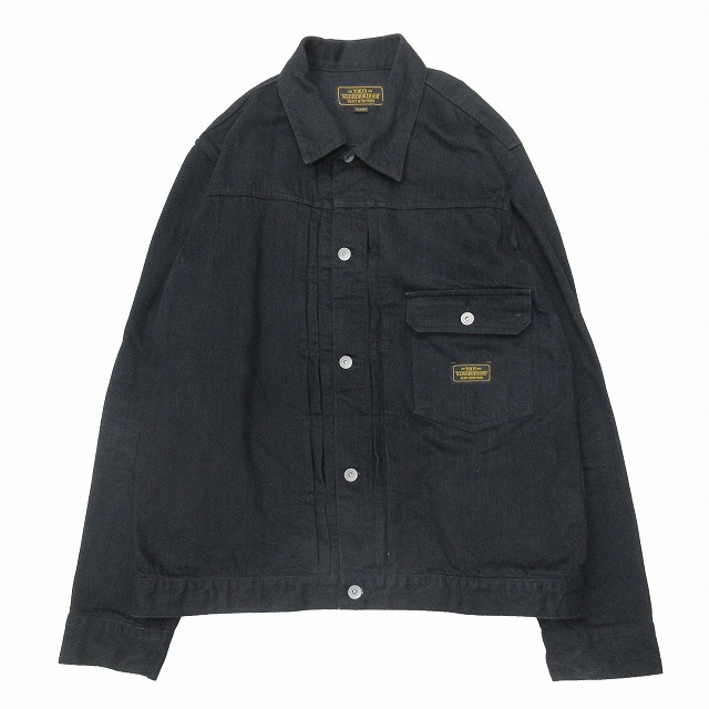 美品 20SS ネイバーフッド NEIGHBORHOOD STOCKMAN TYPE-A C-JKT 