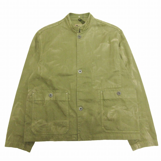 極美品 ナイジェルケーボン ライブロ NIGEL CABOURN LYBRO JK-54 