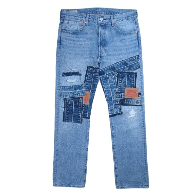 美品 24ss リーバイス Levi