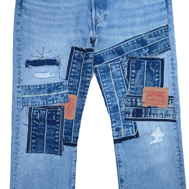 美品 24ss リーバイス Levi