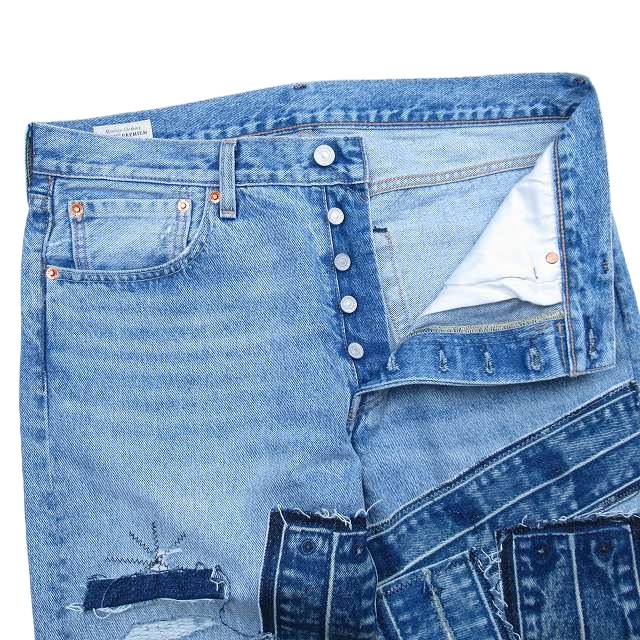 美品 24ss リーバイス Levi