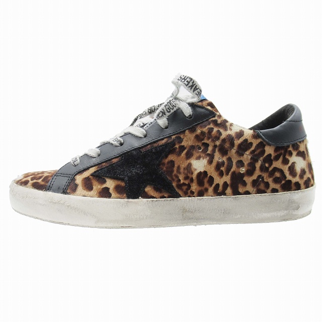 美品 ゴールデングース GOLDEN GOOSE SUPERSTAR スーパースター 