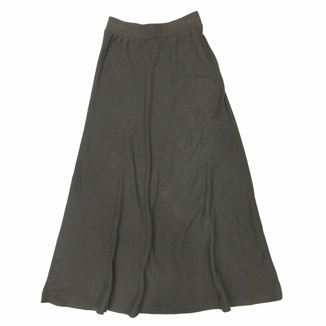 美品 23SS グレーコード GREYCHORD ANNA アンナ タック フレア 