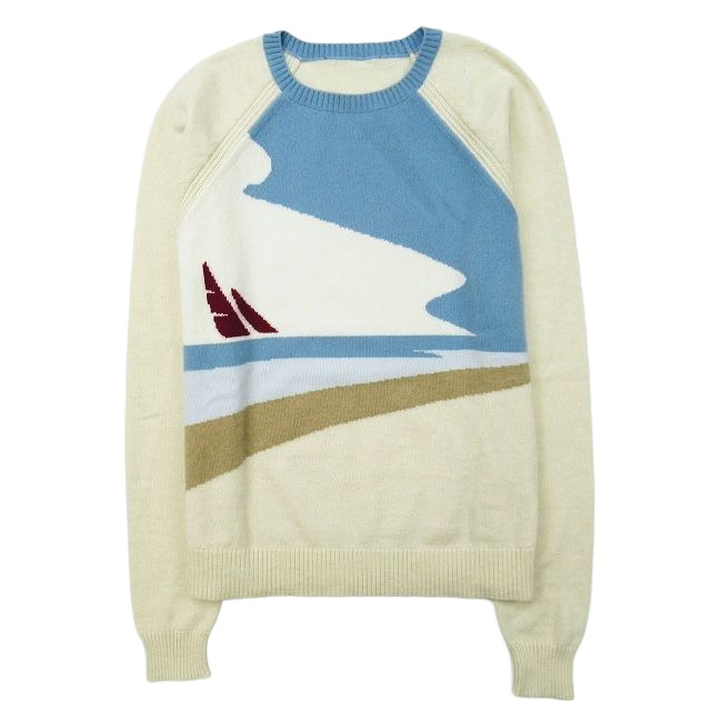 ロロピアーナ Loro Piana ベビーカシミヤ100％ ニット セーター 