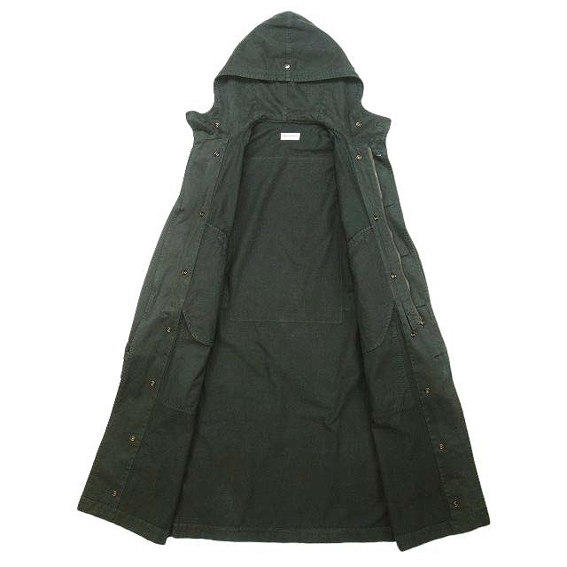 16aw ドリスヴァンノッテン DRIES VAN NOTEN バック プリント モッズ 