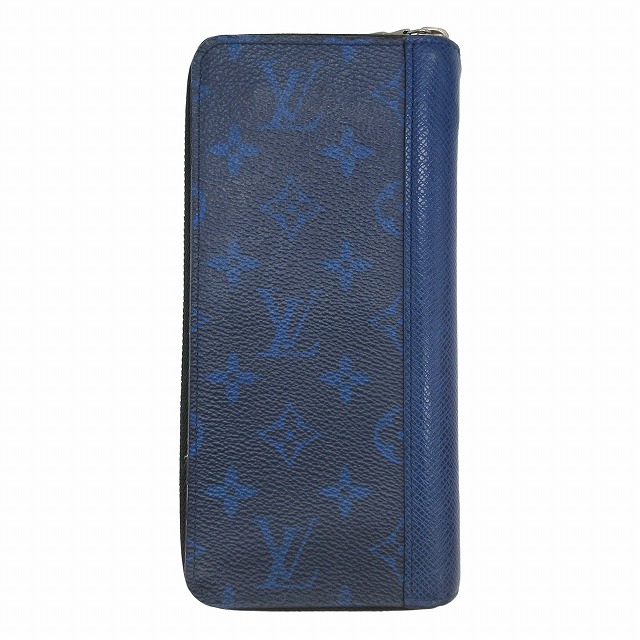 ルイ ヴィトン ジッピーウォレット ヴェルティカル タイガレザー  