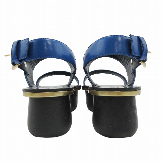 MARNI プラットフォーム厚底サンダル