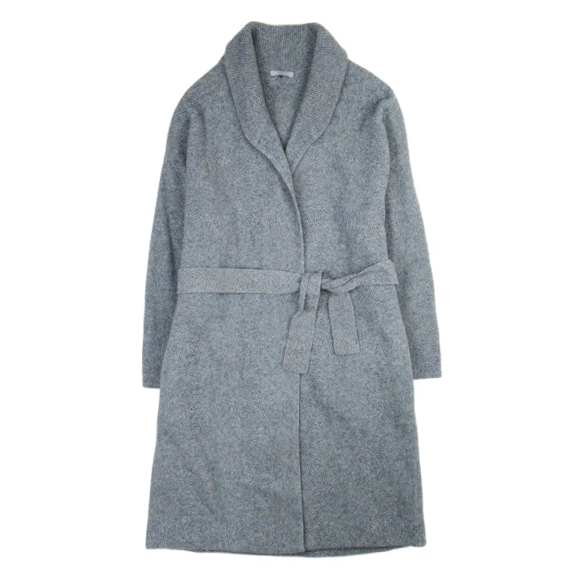 Theory 塗り立て 19AW 店舗限定 ニットコート 