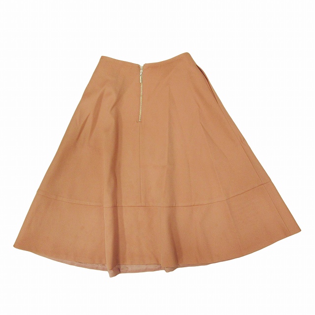 エムプルミエ ブラック M-Premier BLACK 立体フレア ブカティーニ  