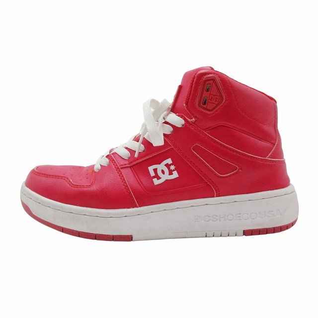 即購入禁止‼️DCSHOECOUSA☆ハイカットスニーカー 評す