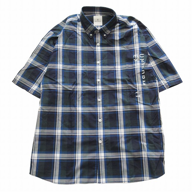 未使用品 23SS ユニフォームエクスペリメント uniform experiment 