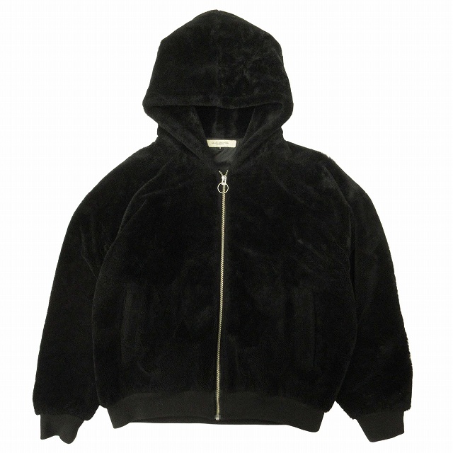 美品 ガリスアディクション GALLIS ADDICTION GA FAR HOODED BLOUSON  