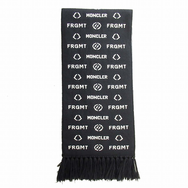 美品 20aw モンクレール ジーニアス × フラグメントデザイン MONCLER 