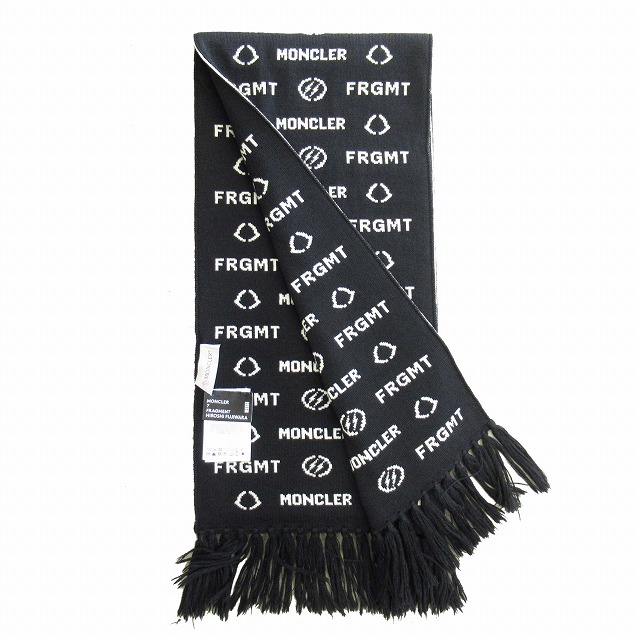 美品 20aw モンクレール ジーニアス × フラグメントデザイン MONCLER  