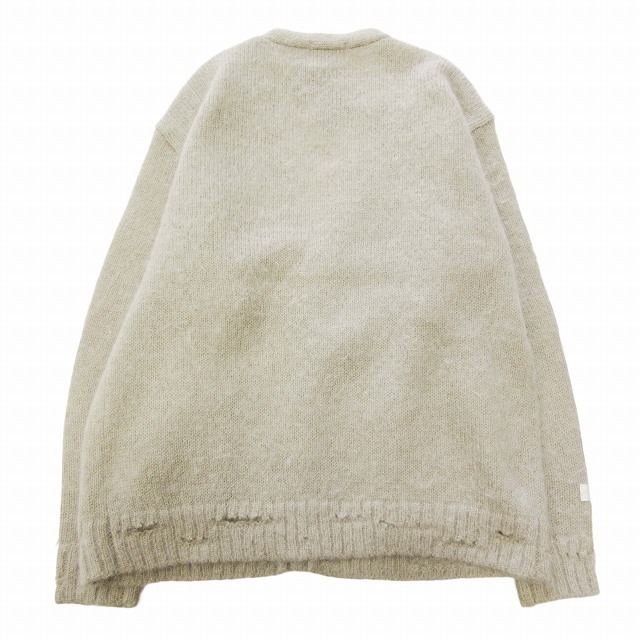 未使用品 23AW アンダーカバー UNDERCOVER UP2C4906-G.BEIGE 