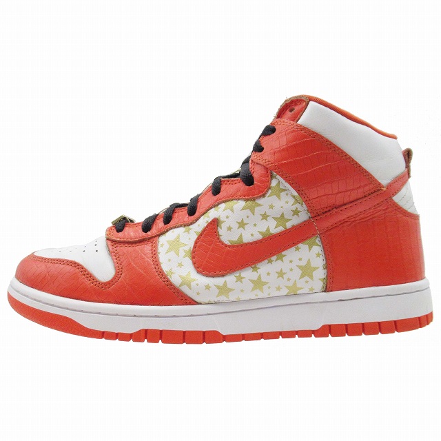 2003AW ナイキ × シュプリーム NIKE × Supreme DUNK HIGH PRO SB 