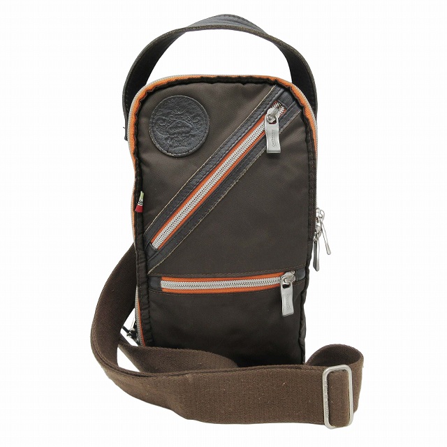 オロビアンコOrobianco （ショルダーバッグ）（ウエストポーチ  