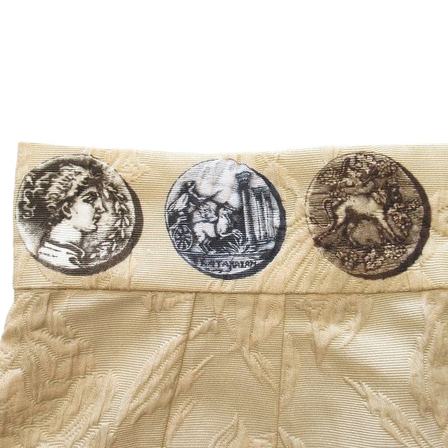 未使用品 14ss ドルチェ&ガッバーナ ドルガバ DOLCE&GABBANA コイン 