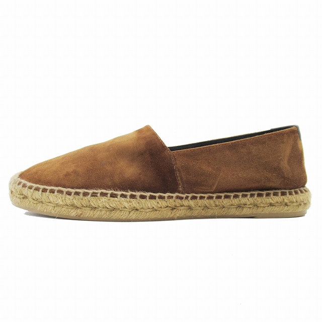 美品 サンローラン パリ SAINT LAURENT PARIS エスパドリーユ 美品 サンローラン パリ SAINT LAURENT PARIS エスパドリーユ