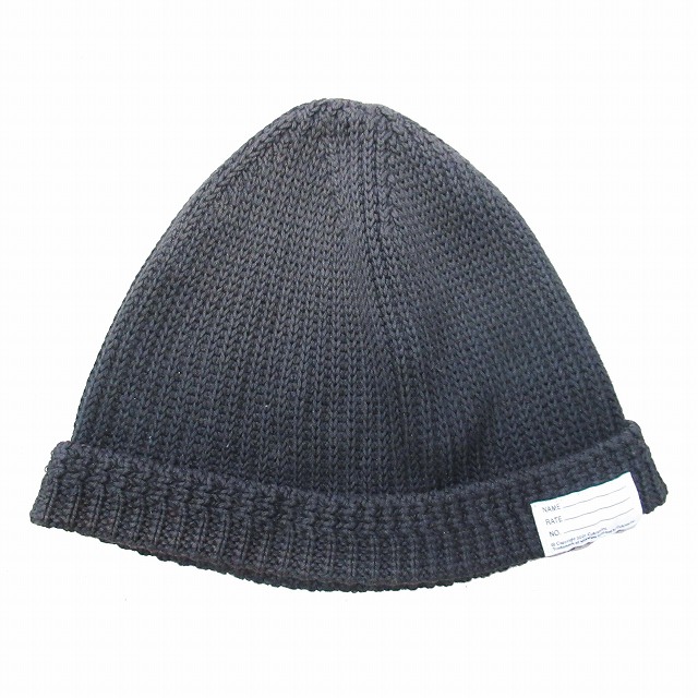 VISVIM KNIT BEANIE ニットキャップ ニット帽 VISVIM KNIT BEANIE ニットキャップ ニット帽 KNIT CAP-ニット
