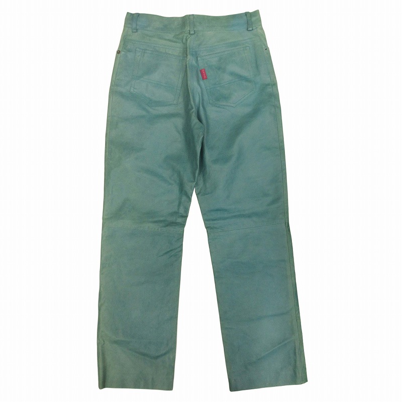 ポールスミスウィメン Paul Smith WOMEN ホースレザー パンツ 
