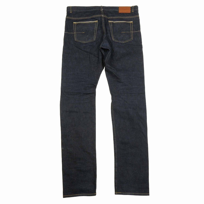 極美品】ディオール オム スリム デニム パンツ オリジナルレングス 