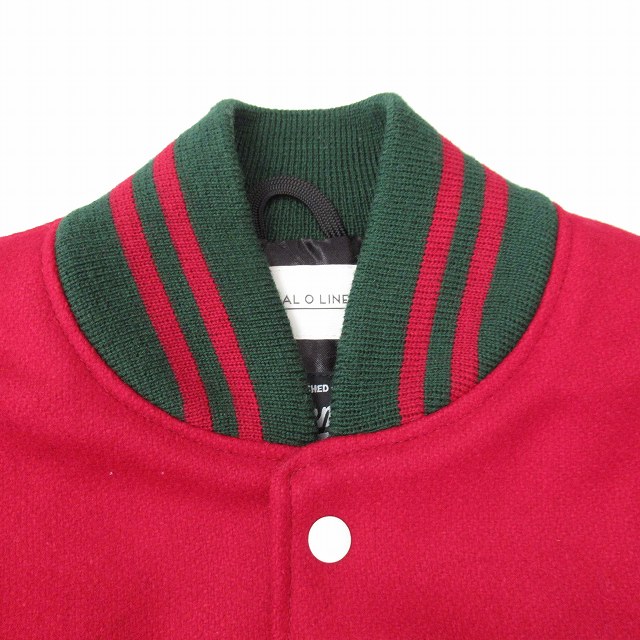 美品 22aw キャルオーライン × セトルマイヤーズ CAL O LINE 