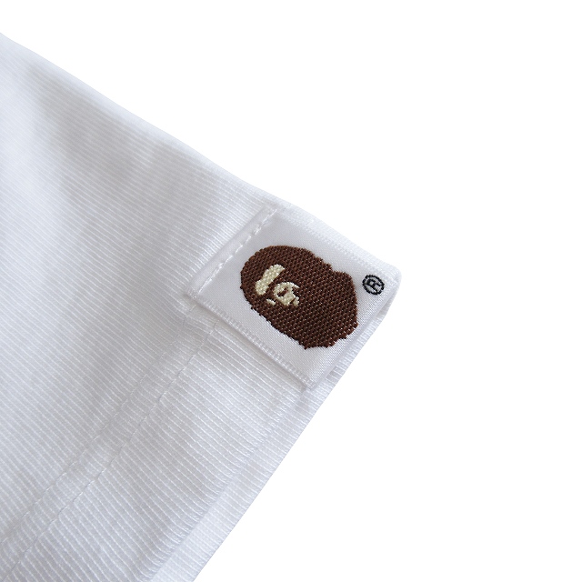 美品 24ss アベイシングエイプ × ゴッドセレクションXXX GENERAL TEE ジェネラル Tシャツ 半袖 ロゴ キャラクター プリント カットソー L