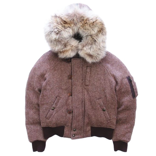 00s 90s ヴィンテージ ラルフローレン Vintage RALPH LAUREN ダウン 