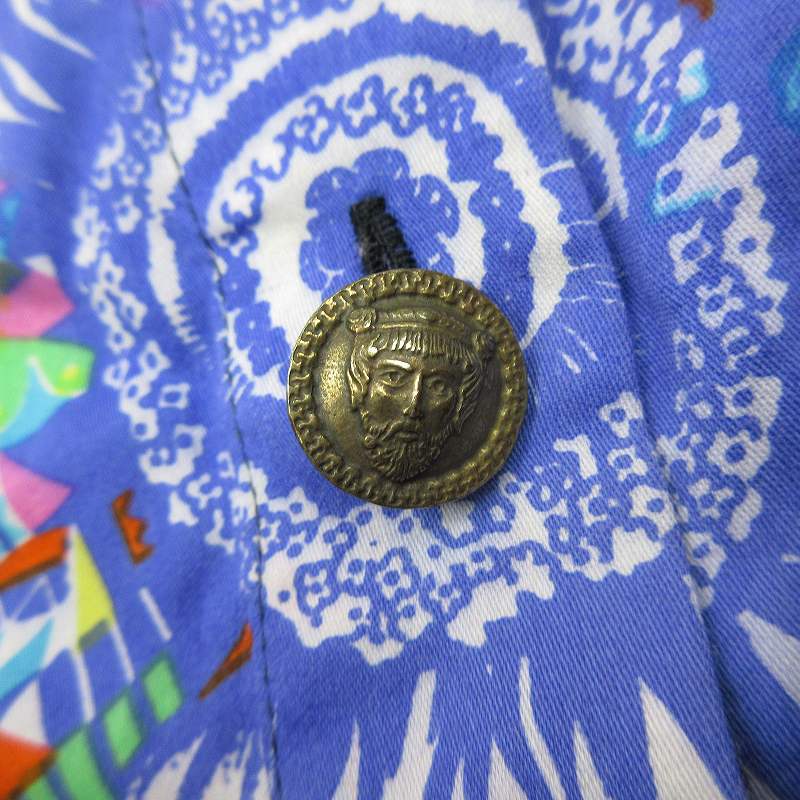 美品 イスタンテ istante ヴェルサーチ ヴェルサーチェ VERSACE 