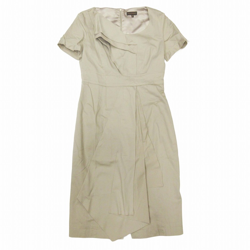 アドルフォドミンゲス ADOLFO DOMINGUEZ ワンピース ADOLFO DOMINGUEZ