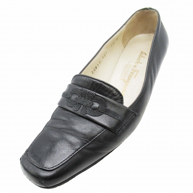 サルヴァトーレフェラガモ Salvatore Ferragamo 小さいサイズ 