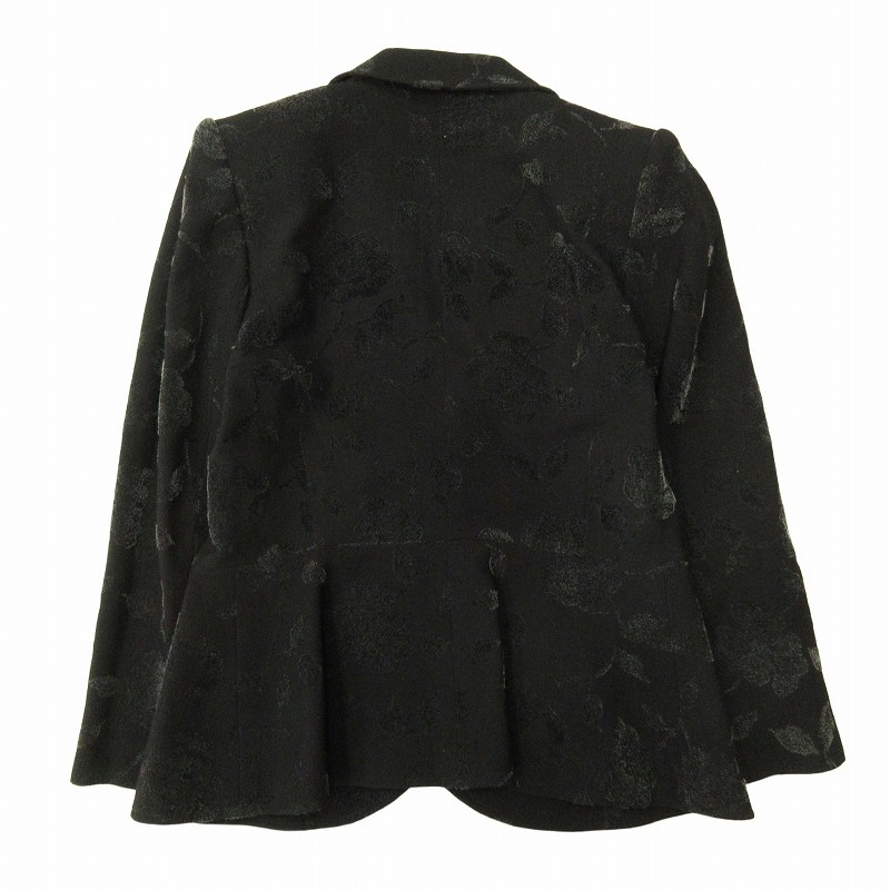 vintage】ungaro solo donna なし チェスターコート