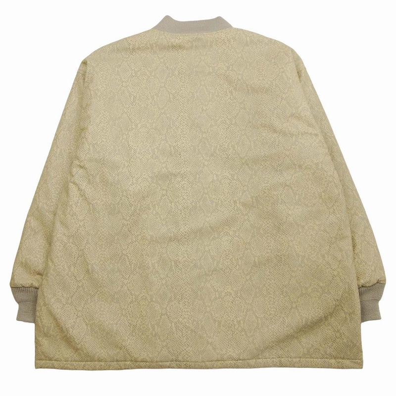極美品 20AW ニードルス ニードルズ Needles R.C. Sur Coat Faux Lthr 