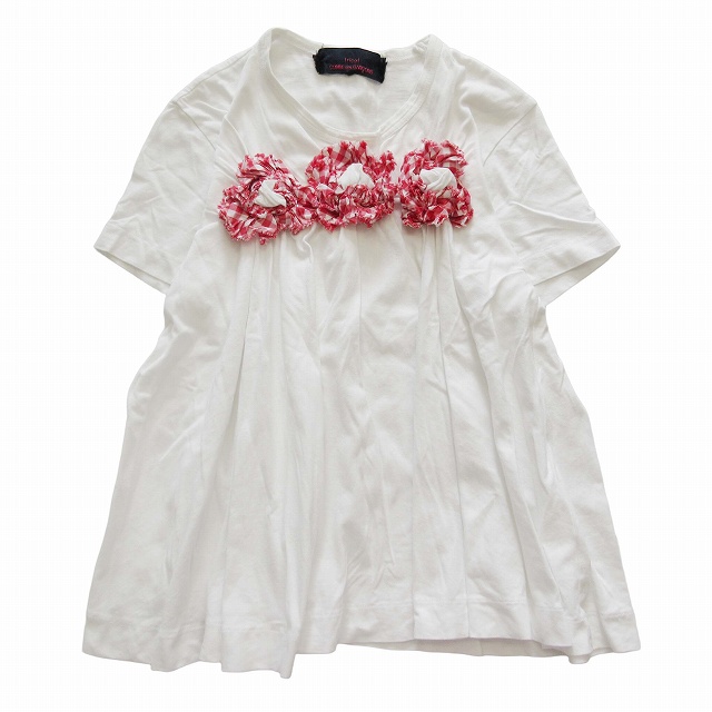 16SS トリココムデギャルソン tricot COMME des GARCONS ギンガム  