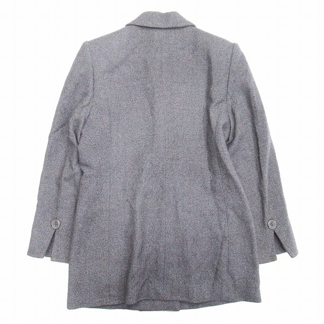 Christian Dior ヴィンテージ ダブル ツイードジャケット vintage クリスチャンディオール Christian Dior ツイード調 ダブル