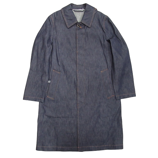 極美品 21ss マッキントッシュ MACKINTOSH 岡山デニム使用 ダンケルド 