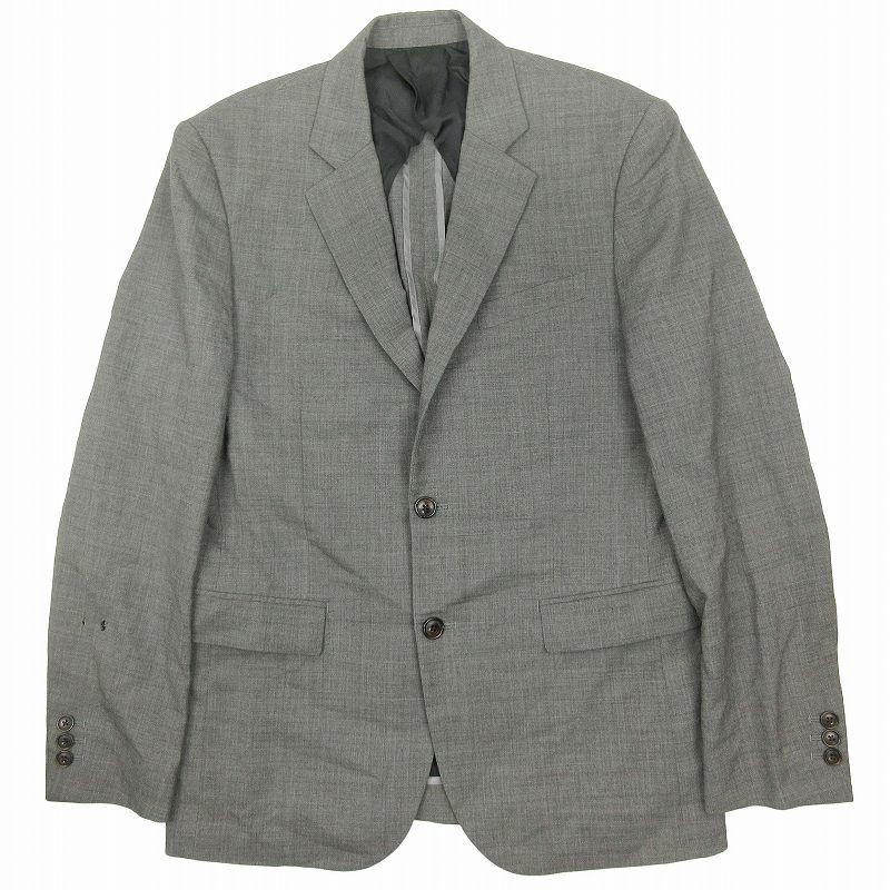 MR.GENTLEMAN ウールテイラードジャケット